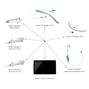 Ambu® VivaSight™ 2 DLT / SLT