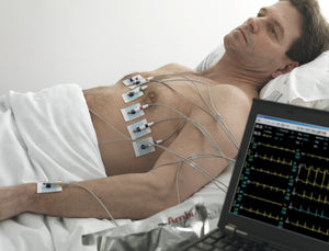 WhiteSensor一次性使用心電電極 - 靜臥心電圖/ 12導程心電圖