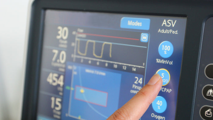 Adaptive Support Ventilation® (ASV®)
