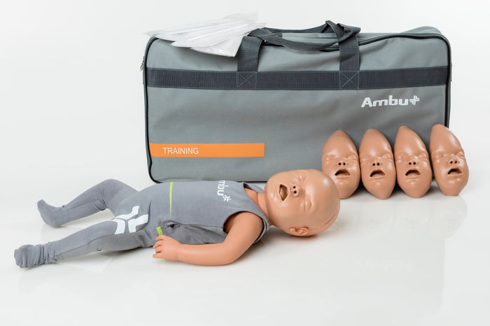 Ambu® Baby 嬰兒人體模型