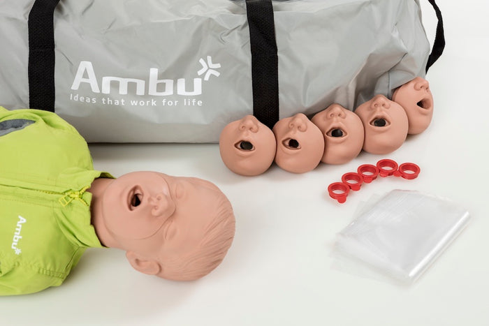 Ambu® Junior 年幼型人體模型