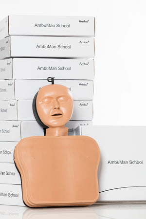 Ambu® Man School 學校訓練用人體模型