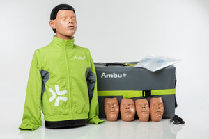 Ambu® Man Wireless + Ambu® Man Instrument