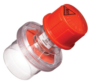 Disposable PEEP valve MR Conditional valves