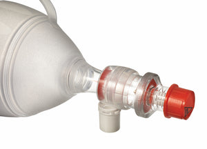 Disposable PEEP valve MR Conditional valves