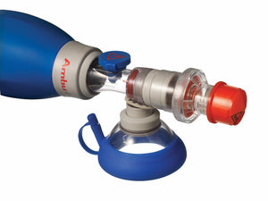 Disposable PEEP valve MR Conditional valves 一次性呼氣限壓閥