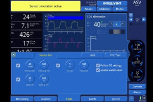 IntelliVent - Adaptive Support Ventilation® (ASV®)