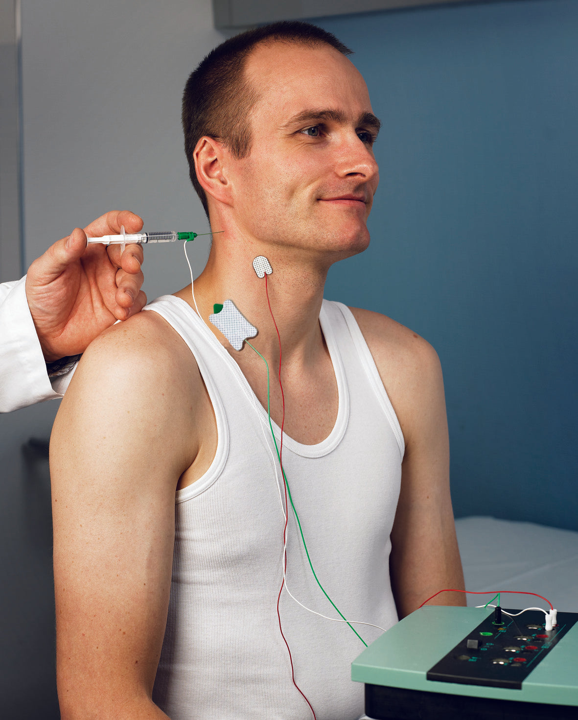 Neuroline Inoject Needle – Legend Master