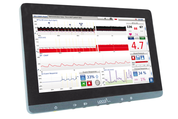 LiDCOunity 血液動力學監測儀