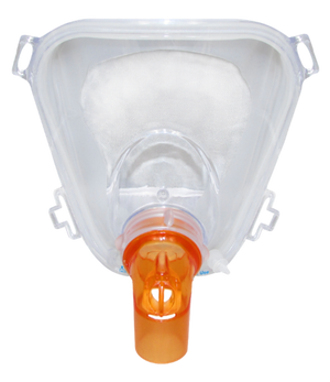 BiTrac Maxshield Select™ (Anti-Asphyxia w/ Leak Elbow) 無創通氣面罩+可更換式防窒息加通氣彎管