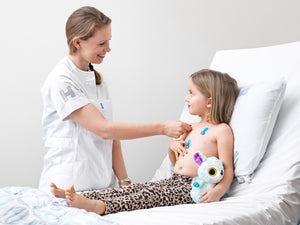 BlueSensor - Paediatric Monitoring