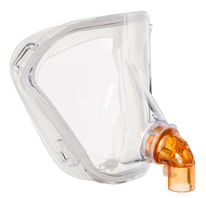 BiTrac Maxshield Select™ (Anti-Asphyxia w/ Leak Elbow) 無創通氣面罩+可更換式防窒息加通氣彎管